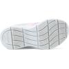 Skechers Unisex-child Microspec Plus – Swirl Sweet Sneaker(White/Multi)