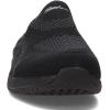 Skechers Women’s 100310w Sneaker(Black/Black)