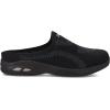 Skechers Women’s 100310w Sneaker(Black/Black)