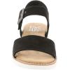 Skechers Women’s 114147 Sandal(Black)