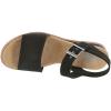 Skechers Women’s 114147 Sandal(Black)