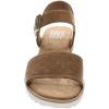 Skechers Women’s 114147 Sandal(Brown)