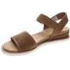 Skechers Women’s 114147 Sandal(Brown)