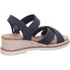 Skechers Women’s 114147 Sandal(Charcoal)