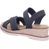 Skechers Women’s 114147 Sandal(Charcoal)