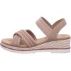 Skechers Women’s 114147 Sandal(Tan)