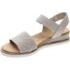 Skechers Women’s 114147 Sandal(Taupe)