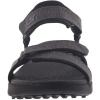 Skechers Women’s 600 Spikeless Golf Sandal(Black)