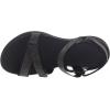 Skechers Women’s 600 Spikeless Golf Sandal(Black)