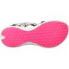 Skechers Women’s 600 Spikeless Golf Sandal(Black/Multi Snake Print)