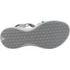 Skechers Women’s 600 Spikeless Golf Sandal(Grey/Turquoise)