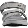 Skechers Women’s 600 Spikeless Golf Sandal(Light Grey)