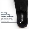 Skechers Women’s A-Wedge-Crecent Hands Free Slip-ins Sneaker(Black)