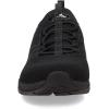 Skechers Women’s Active-Air Sneaker(Black)