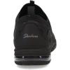 Skechers Women’s Active-Air Sneaker(Black)