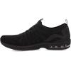 Skechers Women’s Active-Air Sneaker(Black)