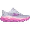 Skechers Women’s Aero Burst Hands Free Slip-ins Sneaker(Lavender/Neon Pink)