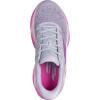 Skechers Women’s Aero Burst Hands Free Slip-ins Sneaker(Lavender/Neon Pink)