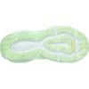 Skechers Women’s Aero Burst Hands Free Slip-ins Sneaker(Off White/Green)