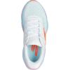 Skechers Women’s Aero Burst Hands Free Slip-ins Sneaker(White/Multi)