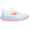 Skechers Women’s Aero Burst Hands Free Slip-ins Sneaker(White/Multi)