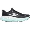 Skechers Women’s Aero Burst Sneaker(Black/White)