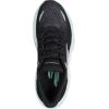 Skechers Women’s Aero Burst Sneaker(Black/White)