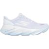 Skechers Women’s Aero Burst Sneaker(White/Light Blue)