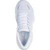 Skechers Women’s Aero Burst Sneaker(White/Light Blue)