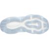 Skechers Women’s Aero Burst Sneaker(White/Light Blue)