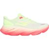 Skechers Women’s Aero Burst Sneaker(White/Yellow)