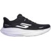 Skechers Women’s Aero Spark Sneaker(Black/Purple)