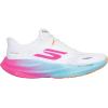 Skechers Women’s Aero Spark Sneaker(White/Multi)