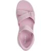 Skechers Women’s Ankle Strap Sandal Fisherman(Pink)