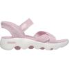 Skechers Women’s Ankle Strap Sandal Fisherman(Pink)
