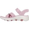 Skechers Women’s Ankle Strap Sandal Fisherman(Pink)