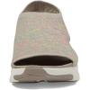 Skechers Women’s Arch FIT-Catchy Wave(Taupe Multi)