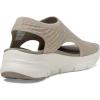 Skechers Women’s Arch FIT-Catchy Wave(Taupe Multi)