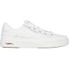 Skechers Women’s Arch Fit Arcade Bungee Slip Reistant Health Care Professional Shoe(Wht)