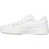 Skechers Women’s Arch Fit Arcade Bungee Slip Reistant Health Care Professional Shoe(Wht)