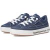 Skechers Women’s Arch Fit Arcade-Arcata Sneaker(Navy)