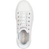 Skechers Women’s Arch Fit Arcade-Ease-n Hands Free Slip-ins Sneaker(White)