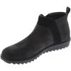 Skechers Women’s Arch Fit Mojave-Indefinite Chukka Boot(Black)