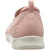 Skechers Women’s Arch Fit Refine Don’t Go Sneaker(Mauve Heathered Knit)