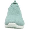 Skechers Women’s Arch Fit Refine Don’t Go Sneaker(Sage Heathered Knit)