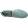 Skechers Women’s Arch Fit Refine Don’t Go Sneaker(Sage Heathered Knit)