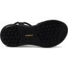 Skechers Women’s Arch Fit Spikeless Golf Sandal Sneaker(Black)