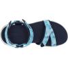Skechers Women’s Arch Fit Spikeless Golf Sandal Sneaker(Blue Splash)