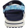 Skechers Women’s Arch Fit Spikeless Golf Sandal Sneaker(Blue Splash)