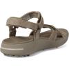 Skechers Women’s Arch Fit Spikeless Golf Sandal Sneaker(Taupe)